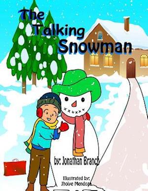 The Talking Snowman