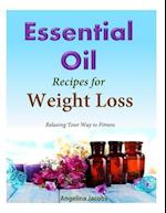 50 Essential Oil Recipes for Weight Loss