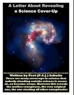 The Letter about Revealing a Science Cover-Up