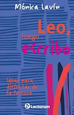 Leo, Luego Escribo