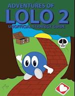 Adventures of Lolo 2 Unofficial Strategy Guide