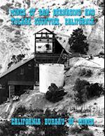 Mines of San Bernadino and Tulare Counties, California