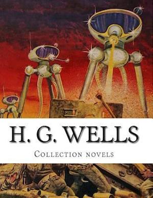 H. G. Wells, Collection Novels