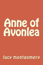 Anne of Avonlea