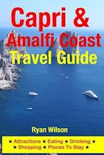 Capri & Amalfi Coast Travel Guide