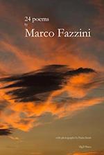 24 Poems by Marco Fazzini