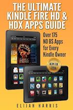 The Ultimate Kindle Fire HD & Hdx Apps Guide