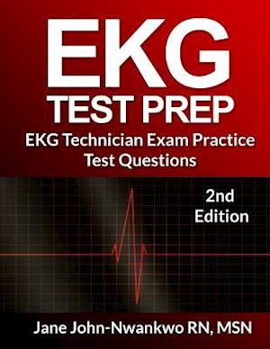 EKG Test Prep