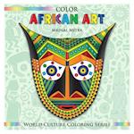 Color African Art