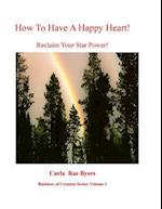 How to Have a Happy Heart