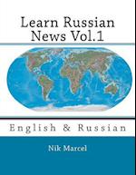 Learn Russian News Vol.1