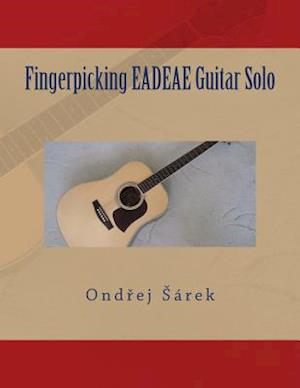 Fingerpicking Eadeae Guitar Solo