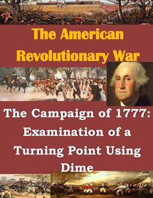 The Campaign of 1777