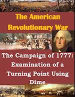 The Campaign of 1777