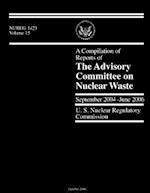 A Compilation of Reports of the Advisory Committee on Nuclear Waste