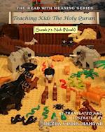 Teaching Kids the Holy Quran - Surah 71