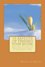 10 Aspects of Finding Your Niche