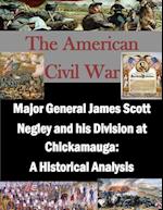 Major General James Scott Negley and His Division at Chickamauga
