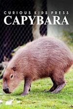 Capybara - Curious Kids Press