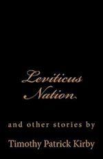 Leviticus Nation