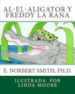 Al-el-Aligator y Freddy la Rana