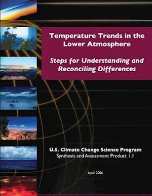 Temperature Trends in Lower Atmosphere