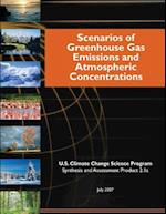 Scenarios of Greenhouse Gas Emissions and Atmospheric Concentrations