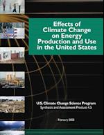 Effects of Climate Change on Energy Production and Use in the United States