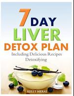 7-Day Liver Detox Plan