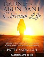 Journey to the Abundant Christian Life