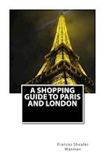 A Shopping Guide to Paris and London