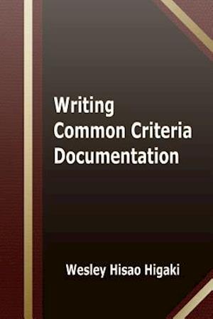 Writing Common Criteria Documentation