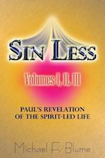 Sin Less - Vol. I, II, III