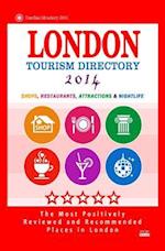 London Tourism Directory 2014