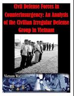 Civil Defense Forces in Counterinsurgency