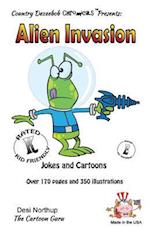 Alien Invasion - Jokes and Cartoons
