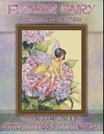 Flower Fairy Cross Stitch Pattern