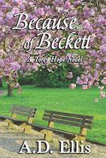 Because of Beckett, a Torey Hope Novel