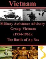 Military Assistance Advisory Group-Vietnam (1954-1963)