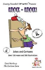 Knock Knock ! -- Jokes and Cartoons