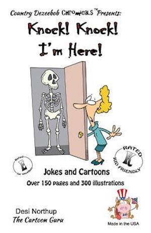 Knock ! Knock ! -- I'm Here -- Jokes and Cartoons