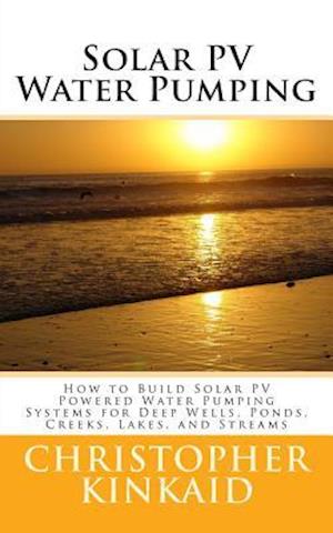 Solar Pv Water Pumping