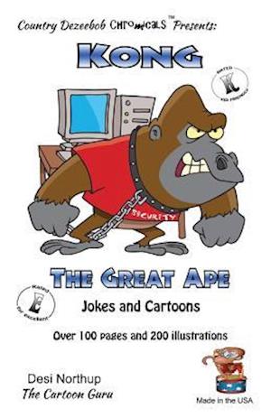 Kong -- The Great Ape -- Jokes and Cartoons