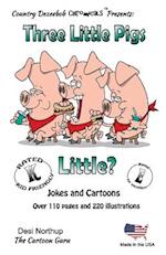 Three Little Pigs -- Little ? -- Jokes and Cartoons
