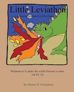 Little Leviathan: a rhyming tale based on Job Chapter 41 