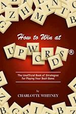 How to Win at UPWORDS