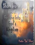 Short Stories about Getting Into God's Kingdom (Hindi Version)