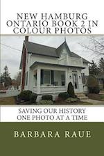 New Hamburg Ontario Book 2 in Colour Photos