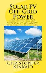 Solar Pv Off-Grid Power
