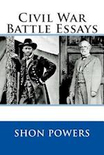 Civil War Battle Essays